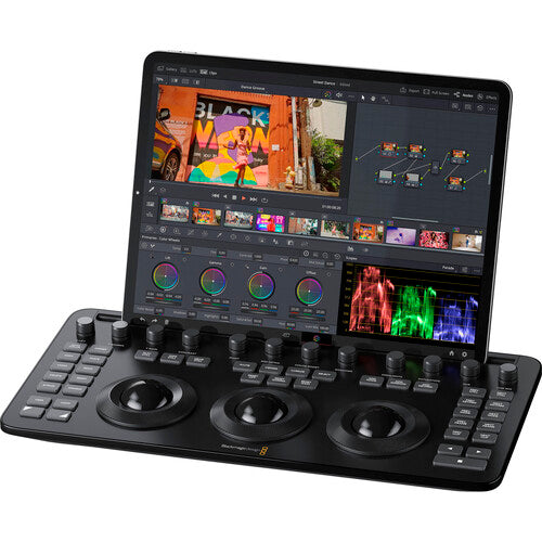Blackmagic Design DaVinci Resolve Micro Color Panel Blackmagic Design DaVinci Resolve Micro Color Panel